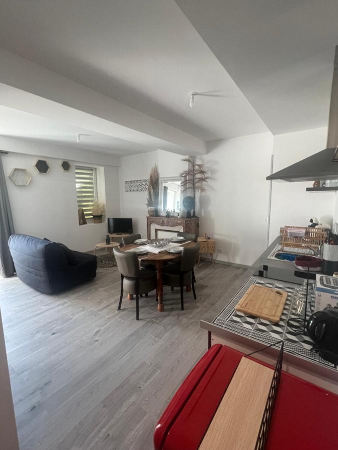 Appartement Prive « Rive Droite » Serrières-en-Chautagne Exterior foto