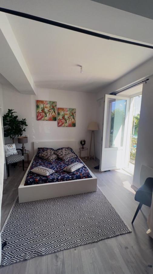 Appartement Prive « Rive Droite » Serrières-en-Chautagne Exterior foto