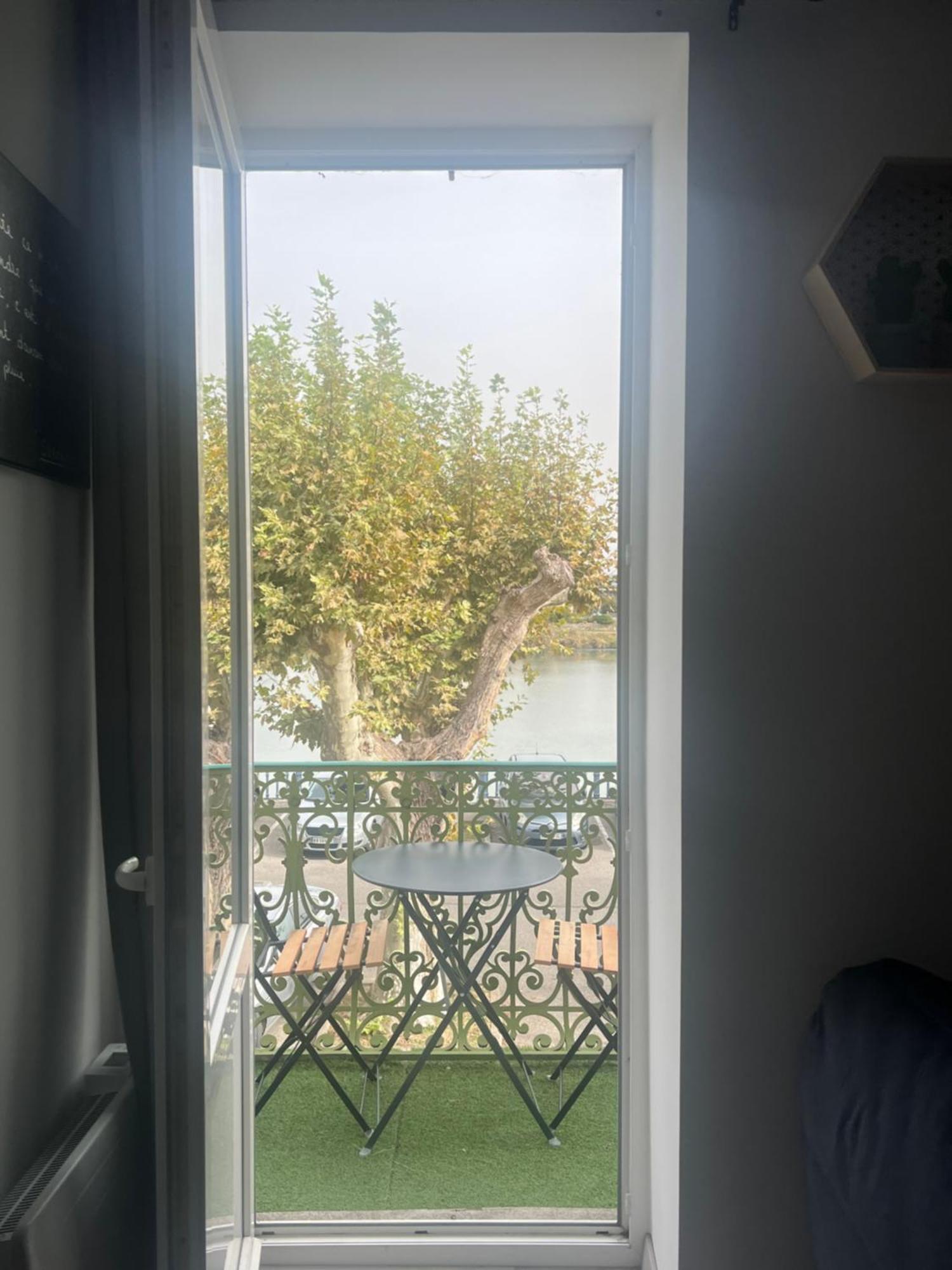 Appartement Prive « Rive Droite » Serrières-en-Chautagne Exterior foto