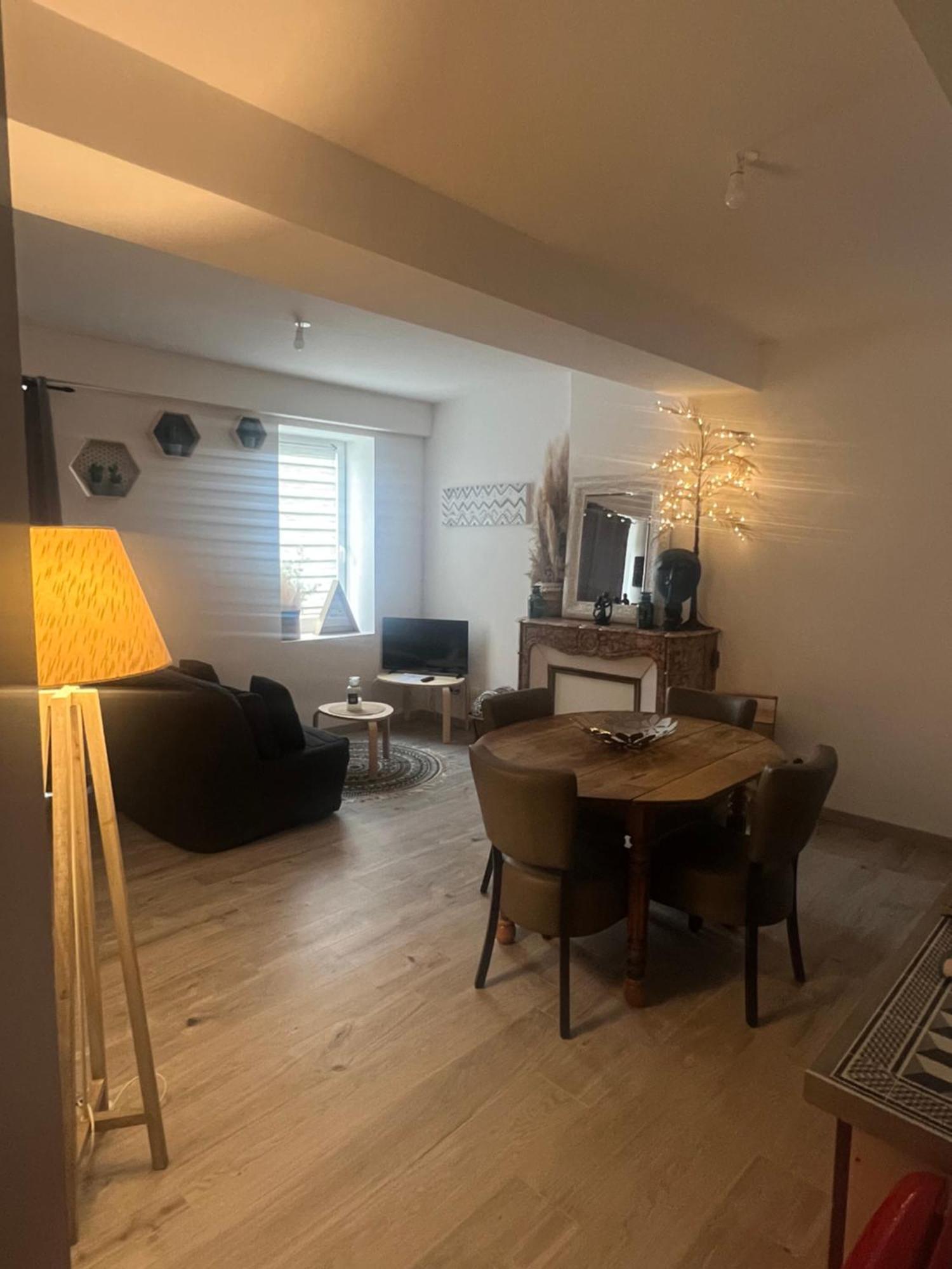 Appartement Prive « Rive Droite » Serrières-en-Chautagne Exterior foto